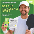 Funny Pickleball Birthday Gag Gift for Men & Women PickleballRX Mints USA